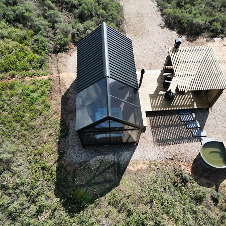 Villa Little Acre Luxury Pods à Tulbagh Extérieur photo