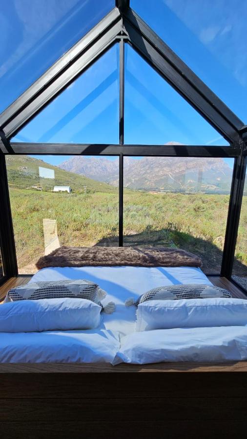 Villa Little Acre Luxury Pods à Tulbagh Extérieur photo