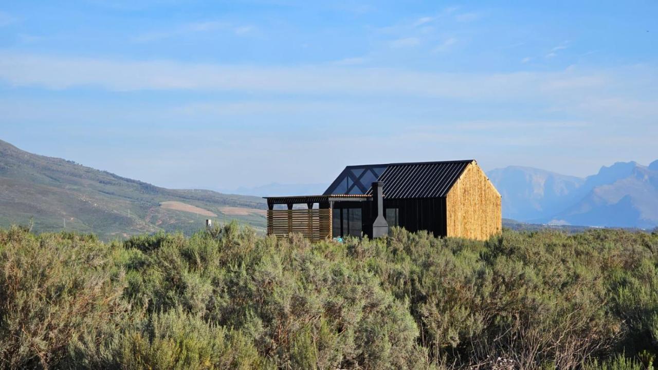 Villa Little Acre Luxury Pods à Tulbagh Extérieur photo