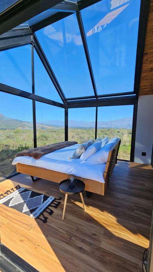 Villa Little Acre Luxury Pods à Tulbagh Extérieur photo
