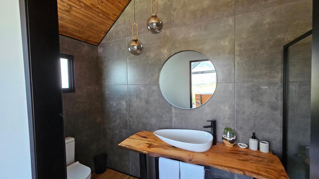 Villa Little Acre Luxury Pods à Tulbagh Extérieur photo