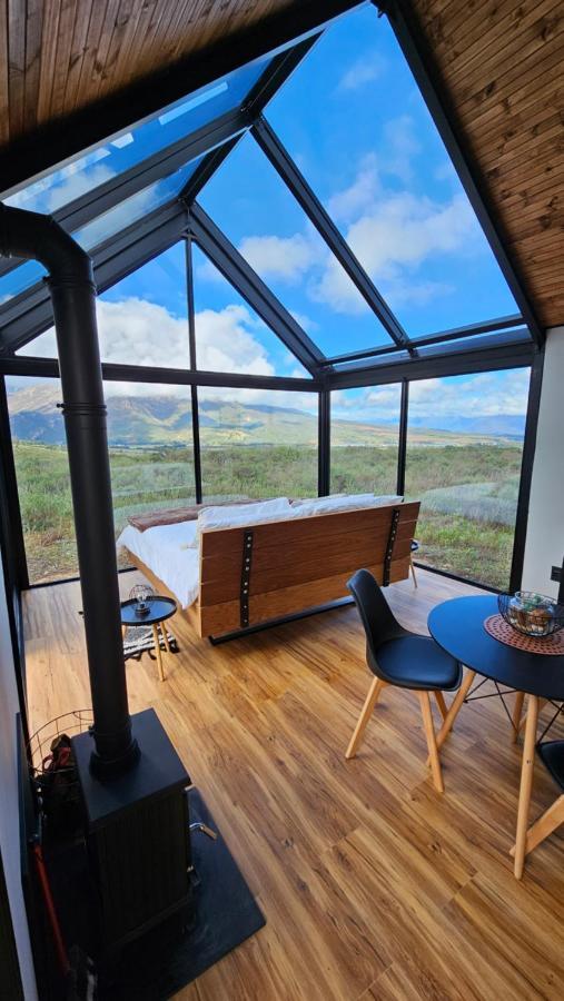 Villa Little Acre Luxury Pods à Tulbagh Extérieur photo