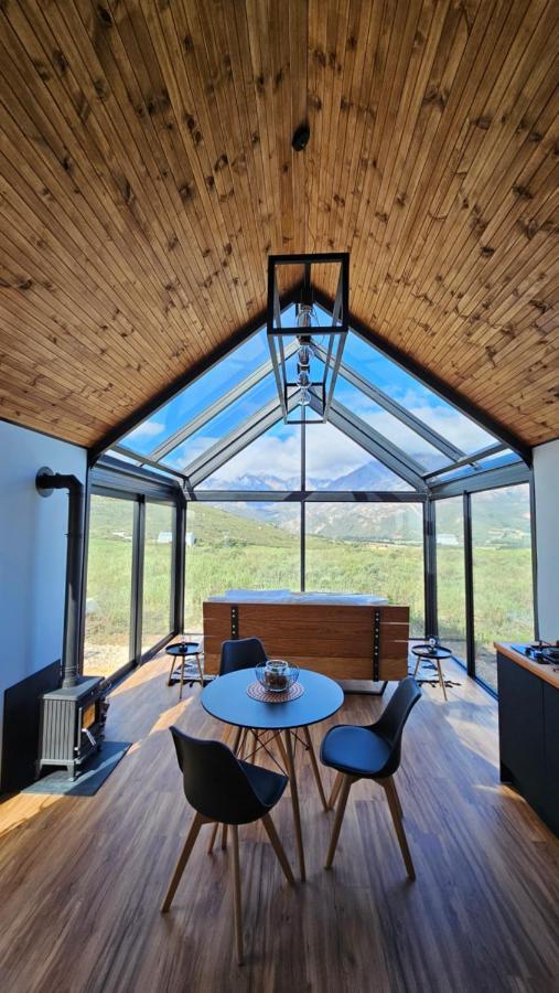 Villa Little Acre Luxury Pods à Tulbagh Extérieur photo