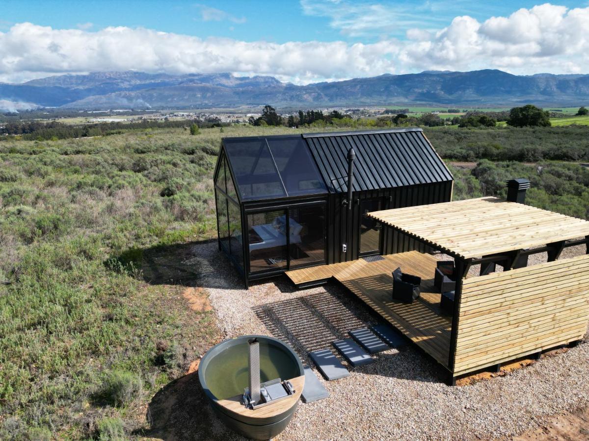 Villa Little Acre Luxury Pods à Tulbagh Extérieur photo