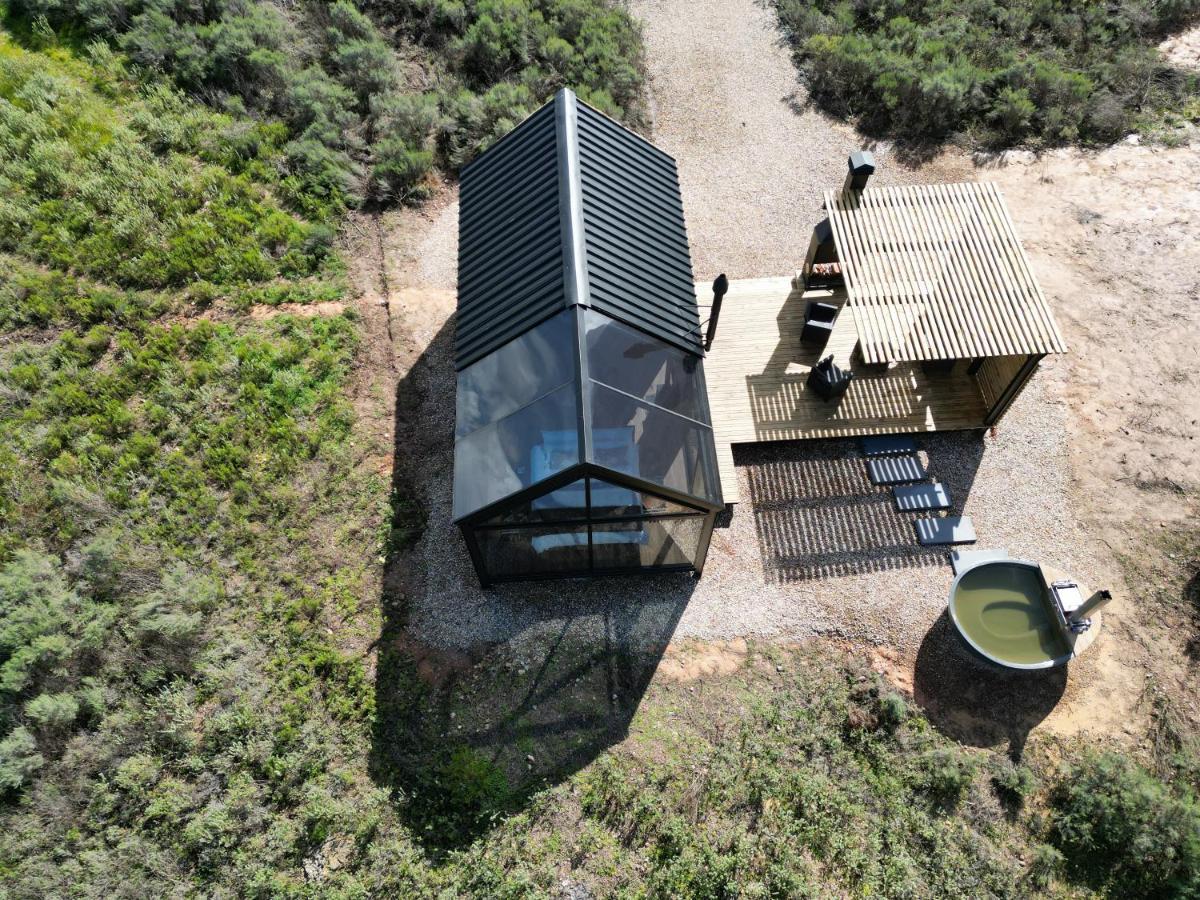 Villa Little Acre Luxury Pods à Tulbagh Extérieur photo
