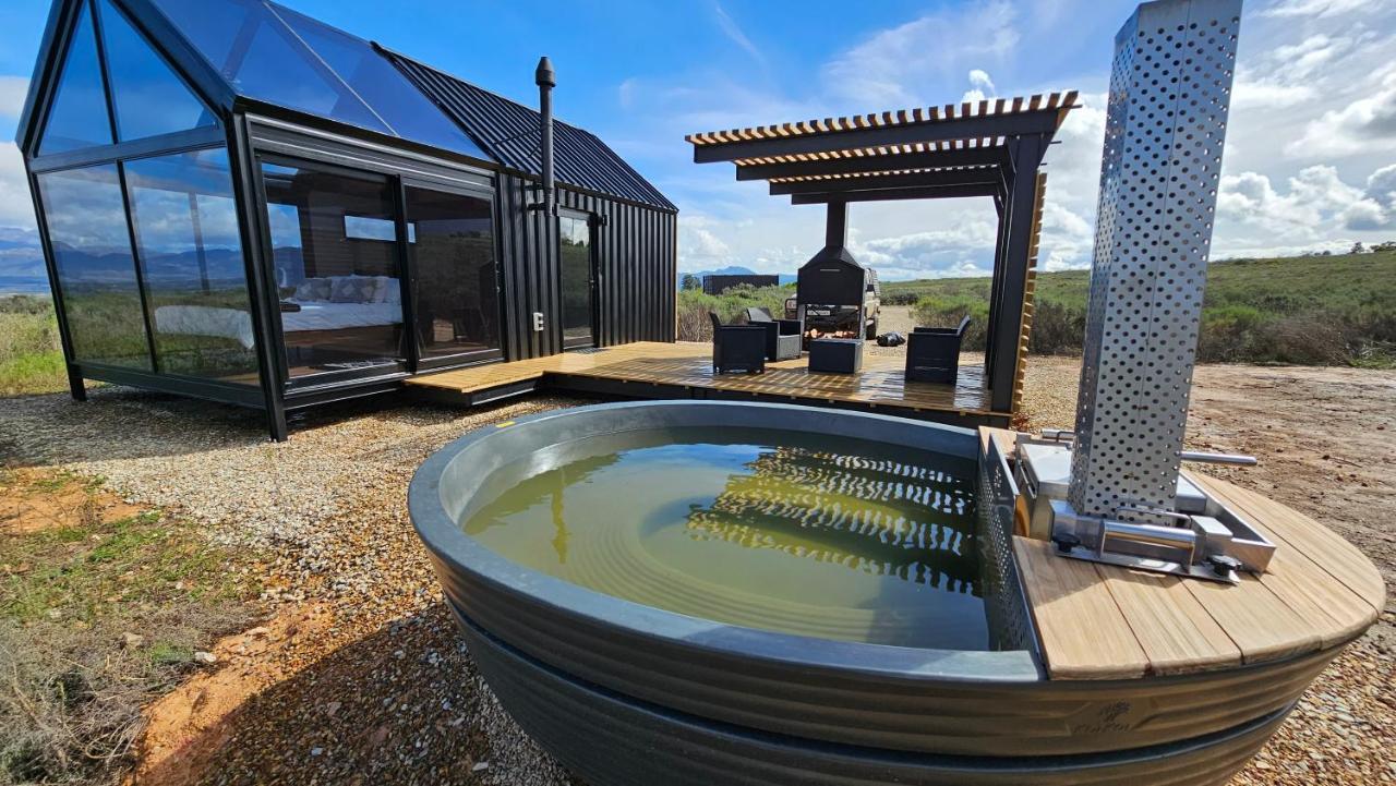 Villa Little Acre Luxury Pods à Tulbagh Extérieur photo